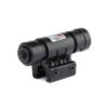 JG8A  Laser Sight Mini Tactical Red Dot Laser Pointer Sight Scope