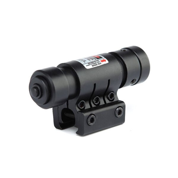 JG8A  Laser Sight Mini Tactical Red Dot Laser Pointer Sight Scope
