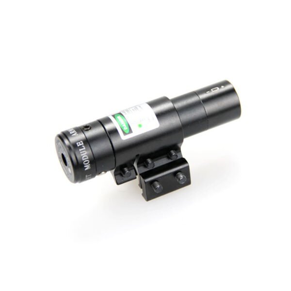 JG8G  Mini Tactical Green Laser Sight Scope