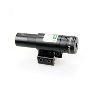JG8G  Mini Tactical Green Laser Sight Scope