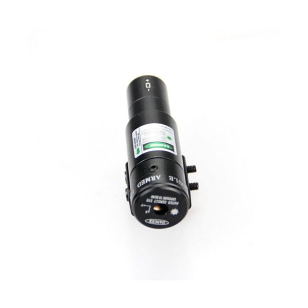 JG8G  Mini Tactical Green Laser Sight Scope