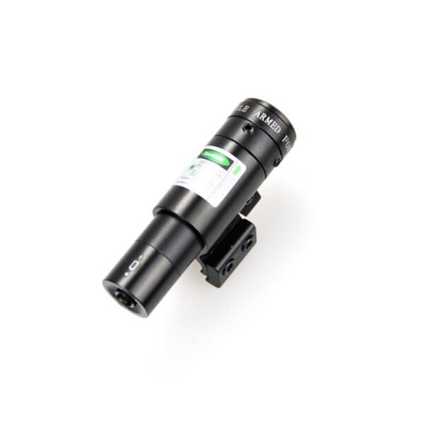 JG8G  Mini Tactical Green Laser Sight Scope