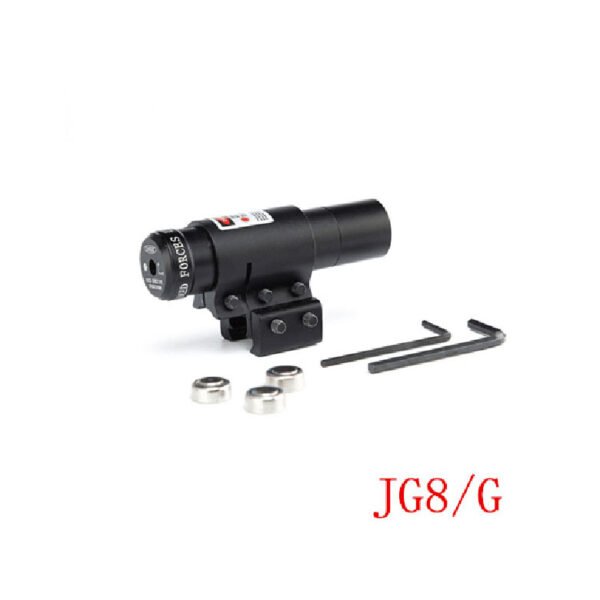 JG8G  Mini Tactical Green Laser Sight Scope