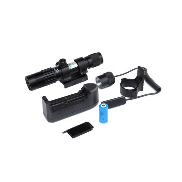 SD05 (2) SD05 Green Laser Sight