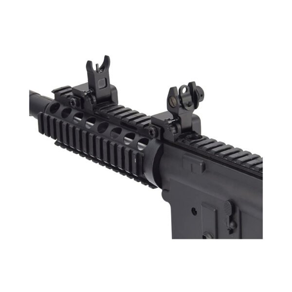 F1 (7) F1 Iron Sights Flip Up Sights Front Rear sight for AR15