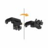 F2 45degree Iron Sight Front and Rear Flip Up Folding Sights For AR15