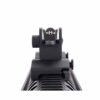 F3F (10) F3F Iron Sights Front and Rear Flip Up Folding Sights With Fiber For AR15
